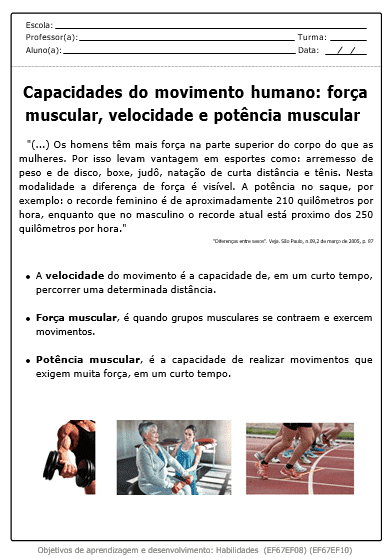 Educação Fisica 1