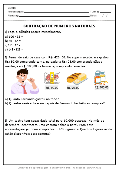 Matemática 1